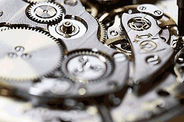 苏州百达翡丽腕表磨损了