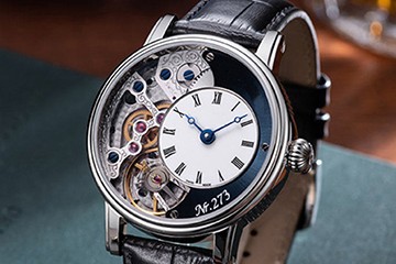 苏州百达翡丽石英手表为什么不走